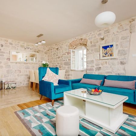 Old Town Museum Square Apartment Kotor Exterior foto