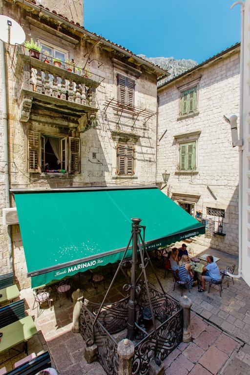 Old Town Museum Square Apartment Kotor Exterior foto